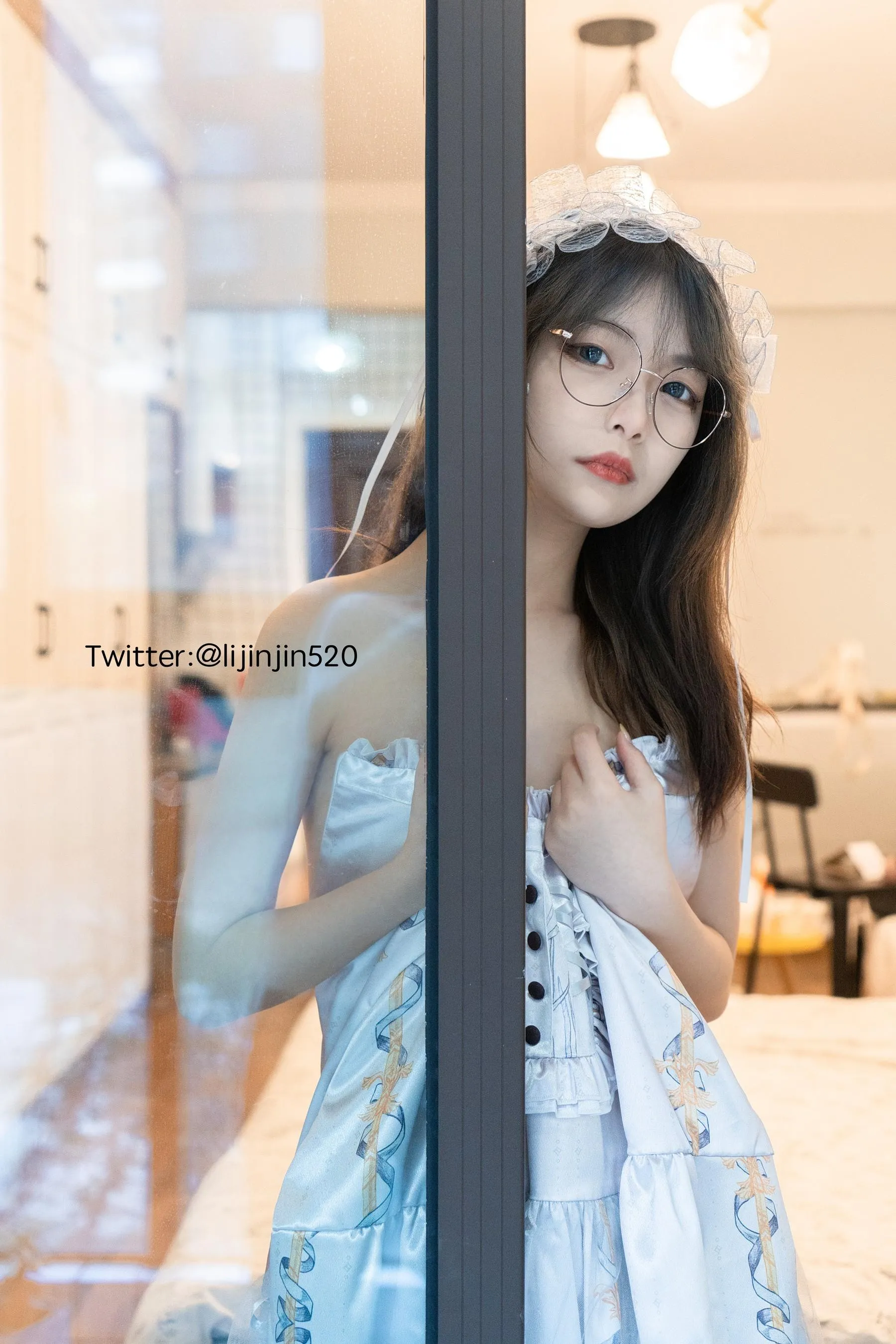 梨瑾瑾 – NO.15 LO娘 [20P]插图7
